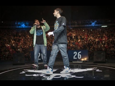 PAPO VS UNDERDANN - CUARTOS DE FINAL - RED BULL BATALLA DE LOS GALLOS 2015
