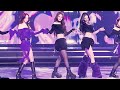 4K KARINA X YUNA X SULLYOON Pocket Locket Dance Mirrored