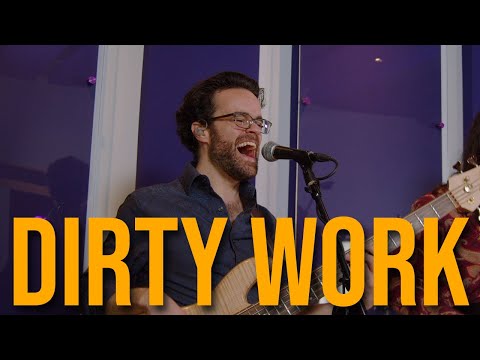 Dirty Work (Steely Dan Cover) In-Studio Performance | Brooklyn Charmers