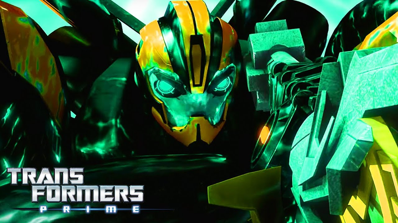 Transformers: Prime | S03 E13 | Episodio COMPLETO | Animación | Transformers en español
