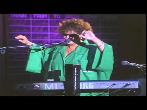 AQUI & AJAZZ, Tania Maria Ao Vivo "Bom Bom Bom, Chi chi, Chi"