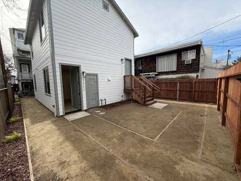 Brand New! - 2420 Kayak Alley | Midtown duplex | 2 bedroom | 1 bathroom | property video