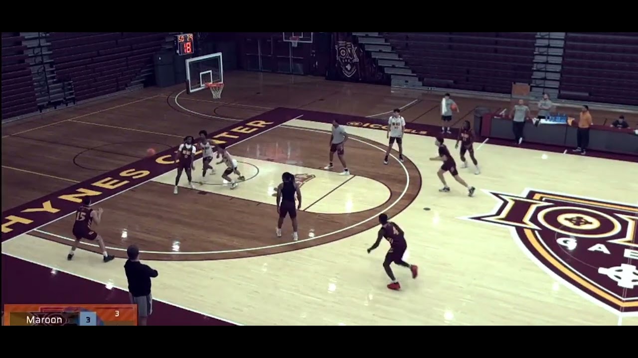 Marko Pandiloski 25-26 Iona University Redshirt Year Highlights (Freshman) 