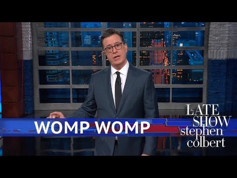 Corey Lewandowski's Life In Two Words: Womp Womp