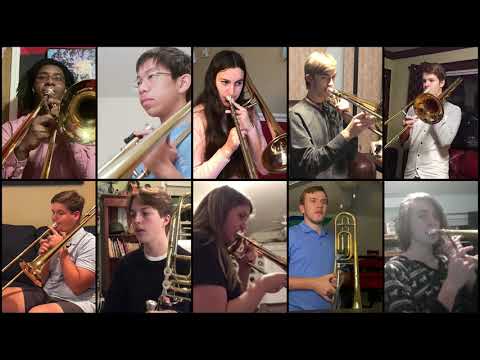 Furman 2020 Virtual Honor Band
