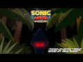 Sonic Mania Adventures Remix Steel Plated Faker For Theme Of Metal Sonic