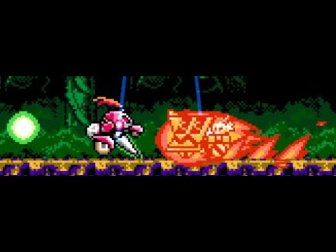 Blaster Master Zero 2 [The Empress DLC] Part 4 - Stranga and Area E (100% Completion)