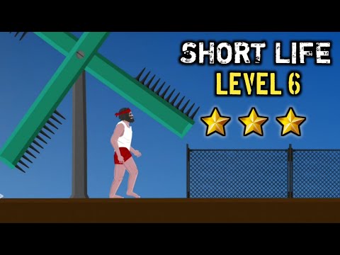 Short Life Level 6 Walkthrough/Playthrough video by Indian Game Nerd.