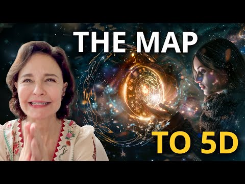 5th Dimension Guide: How to Live in the 5th Dimension Step By Step (Daily Practices & Tips!)