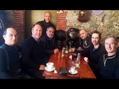 Sortida de l'Any Nou: Els 187 revolts de Gombrèn.