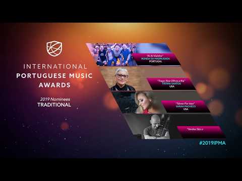 2019 IPMA Nominations - Traditional