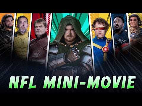 What Did We Just Witness?! .. NFL 2025 Mini-Movie!