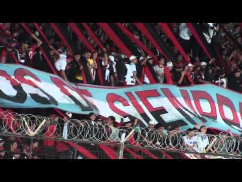 "Canción nueva - Colón 2015 CIVILIZACIÓN" Barra: Los de Siempre &bull; Club: Colón