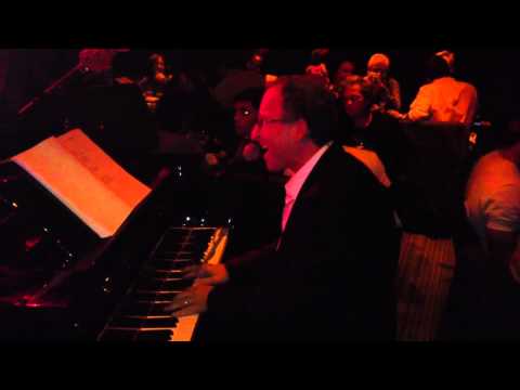 Billy Paul • Me and Mrs Jones (Franck Sitbon cover) at Le Speakeasy Paris