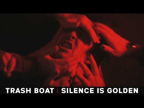 Video thumbnail for Silence Is Golden
