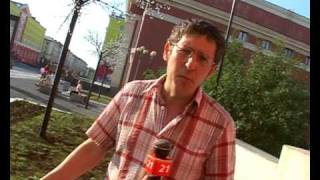 preview picture of video 'Жара в Норильске.avi'