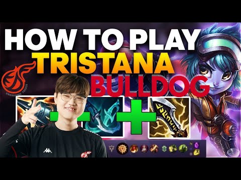 Bulldog Tristana vs Bdd Kassadin