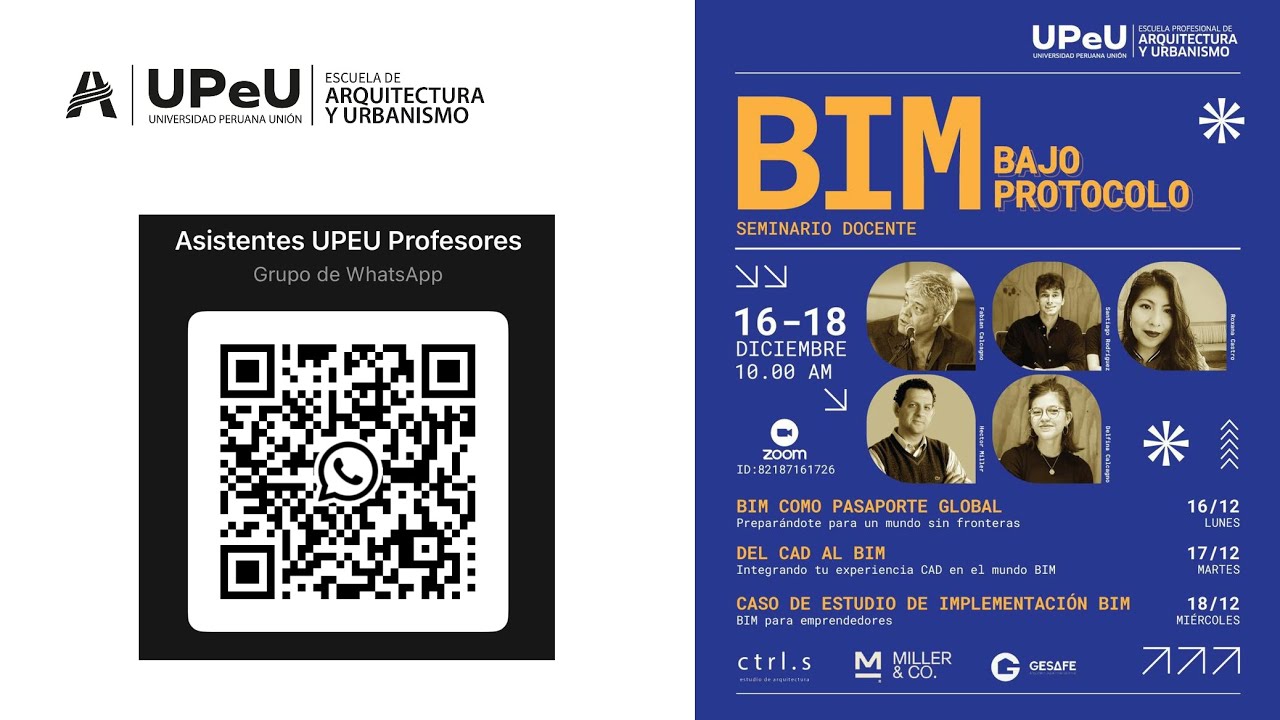 UPEU BIM for Teachers Class 3