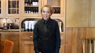 Server/Waiter/Waitress (Fine Dining) Shorty