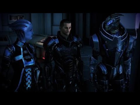 Mass Effect 3: Legendary Edition - N7: Cerberus Fighter Base - Insanity - Adept