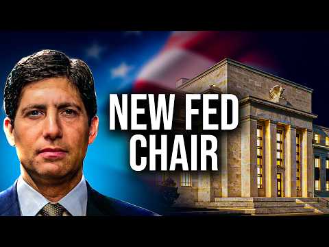 Trump's New Fed Chair Could CRASH The Markets (Here's Why)