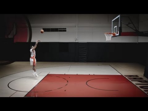 Toronto 'Flight' Raptors - Radioactive HD