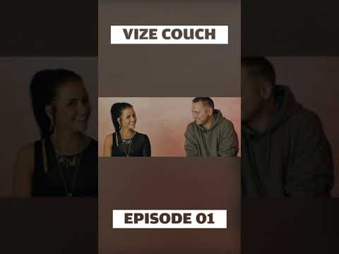 Are you ready for the first episode of #VIZECOUCH?