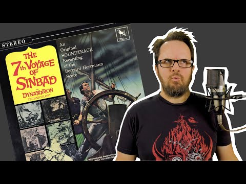 Bernard Herrmann's The Dragon - 7th Voyage of Sinbad Analysis #musictheory #filmscoring #composition