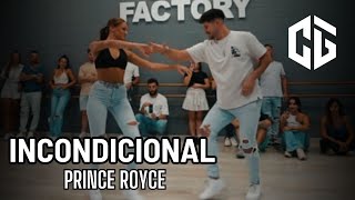 Download lagu CRISTIAN Y GABRIELLA | Bachata 🎵 PRINCE ROYCE - INCONDICIONAL mp3