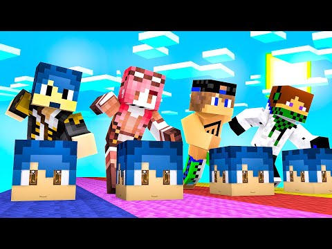 I NUOVI LUCKY BLOCK DI STEF! - MINECRAFT *LUCKY RACE*