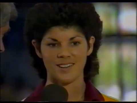 1987 Goldpin Classic Ladies Match 4 - Procter v Day