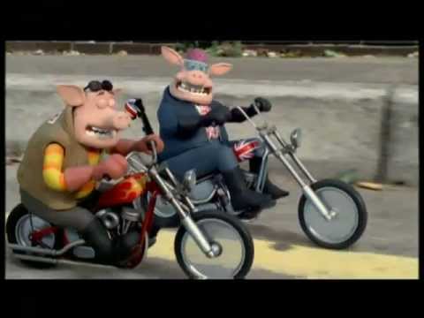 BT - Pig Power (2002, UK)