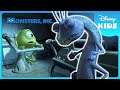Who S Behind The Scream Extractor Monsters Inc Disney Kids