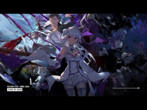 SoLush - Stand Up Again (feat. Anna Ishii) ♪