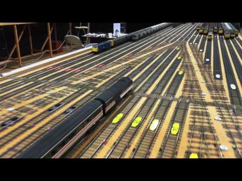 Calcutta Sidings at Wakefield Scalefour North 2017