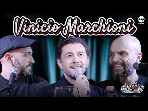Vinicio Marchioni a De Core Podcast - Ep1