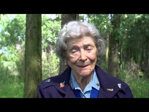 AirVenture Oshkosh 2014 - WASPs (Women Airforce Service Pilots)