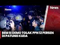 Demo Tolak PPN 12 Persen Ricuh Sempat Terjadi Baku Hantam INews Siang 28 12