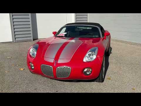 2008 Pontiac Solstice (CC-1857684) for sale in Pittsburgh, Pennsylvania