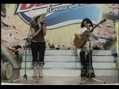 MARISOL MUGUERZA "El Pedío" ..  voz en vivo