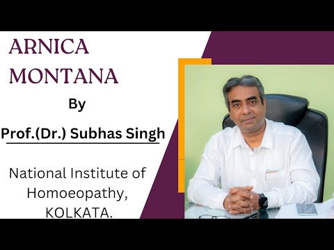 Arnica Montana - a discussion