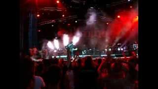 ill nino - God is for the dead (live from Topfest 2012)