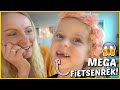 LUCiLLA HEEFT WiEBELTAND DiE ERUiT GAAT VANDAAG! ? | Bellinga Vlog #1888
