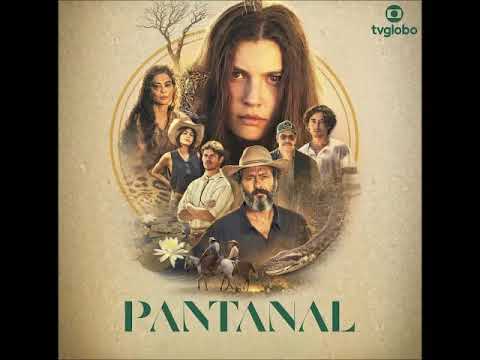 AMOR MARRUÁ - Gabriel Sater e Guilherme Rondon | Trilha Sonora Novela Pantanal 2022