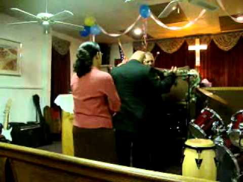 Pastores Ministrando 1