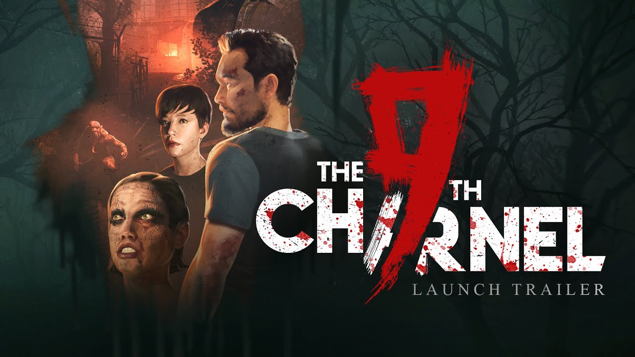 The 9th Charnel | Official Launch Trailer
