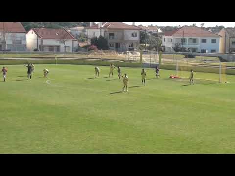 CD Alcains 1 - 2 UD Santarém