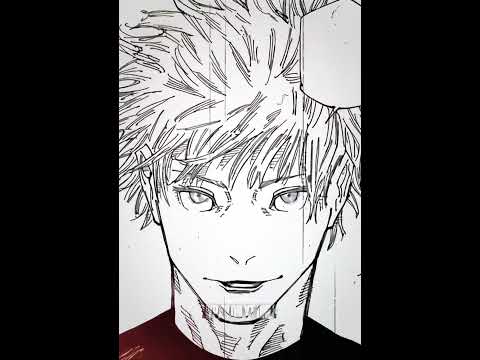 Unsealed Gojo vs 16F Sukuna + Kenjaku (Chapter 221)