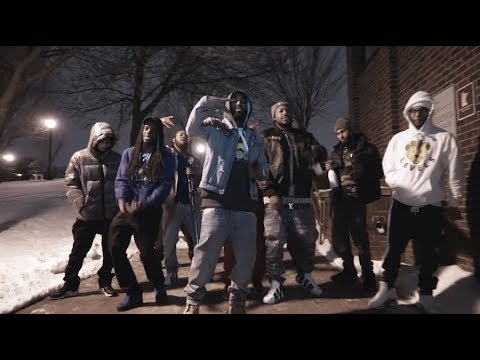 Birdo Tha Hussla x Hussle Blacc - Came A Long Way | Shot By @MinnesotaColdTv