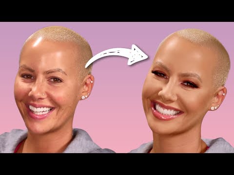 Getting Ready With Amber Rose